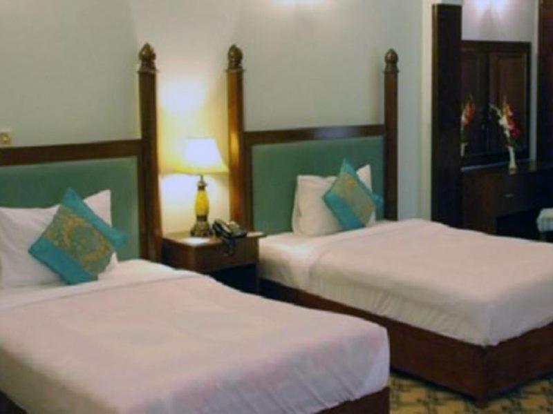 Mir Continental Hotel Muzaffarabad Eksteriør bilde