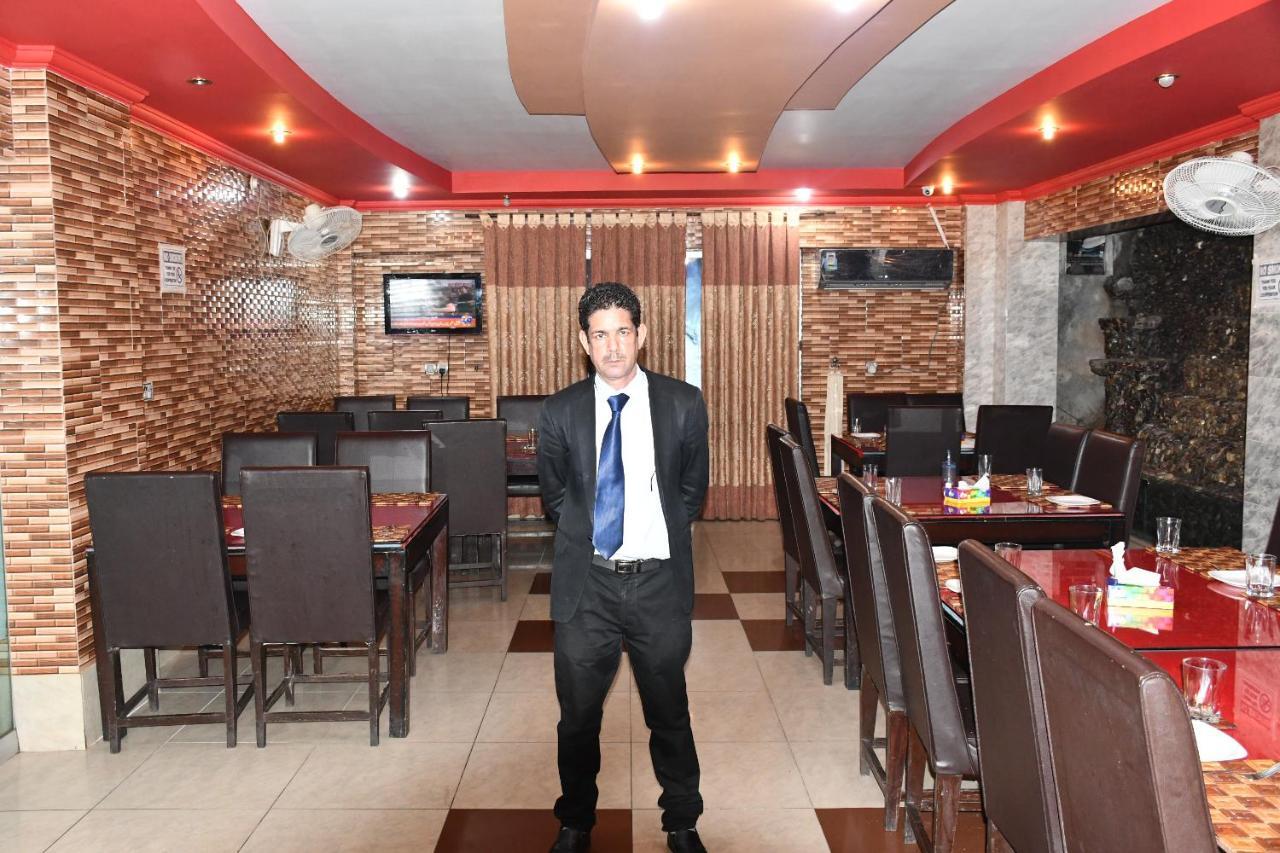 Mir Continental Hotel Muzaffarabad Eksteriør bilde